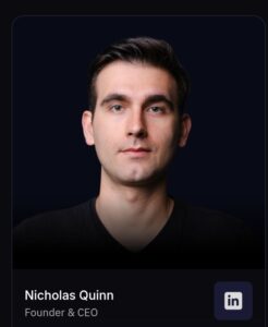 Nicolas Quinn Beechat Network