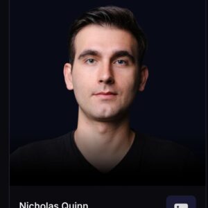 Nicolas Quinn Beechat Network