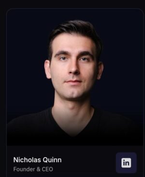 Nicolas Quinn Beechat Network