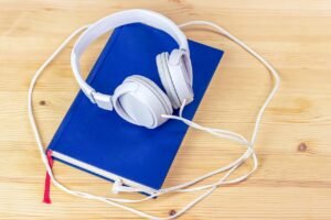 AUDIO BOOKS. Coming soon!
