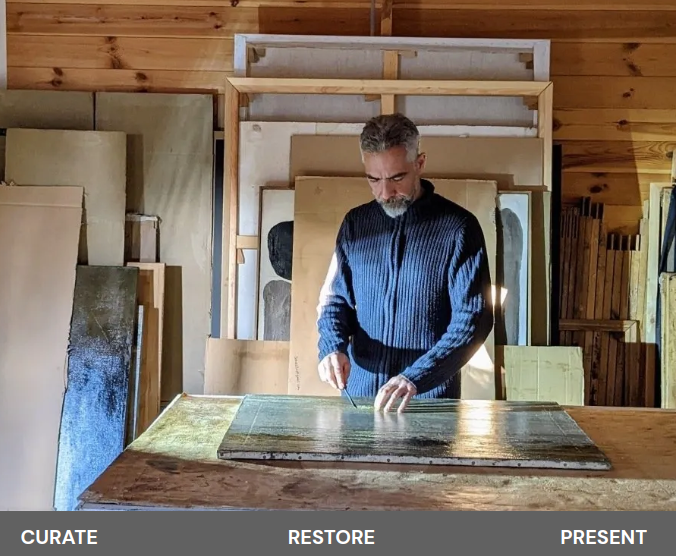 Toby Jacobs @John Jacobs Studio