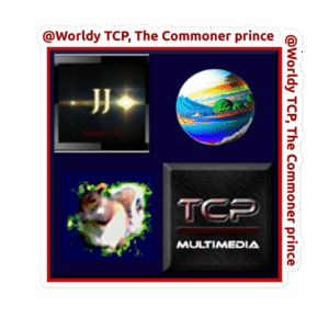 Worldy TCP The Commoner Prince