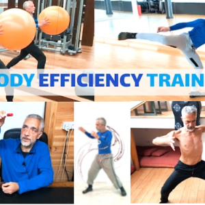 Body Efficiency Training Merchandise