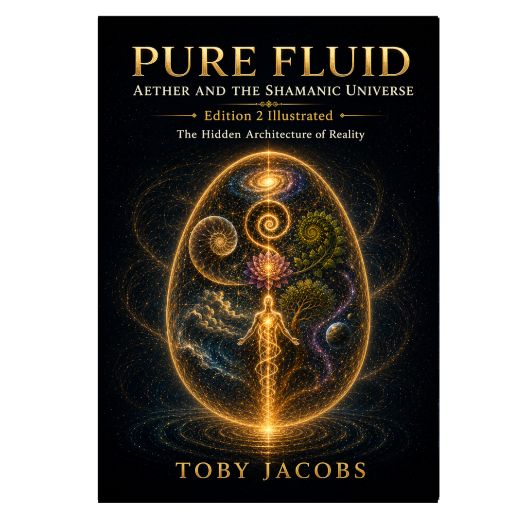 Pure Fluid. Aether and The Shamanic Universe. Edition 2