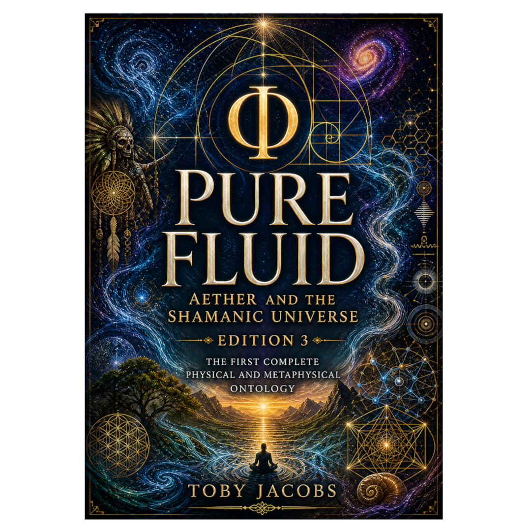 Pure Fluid. Aether and the Shamanic Universe. Edition 3